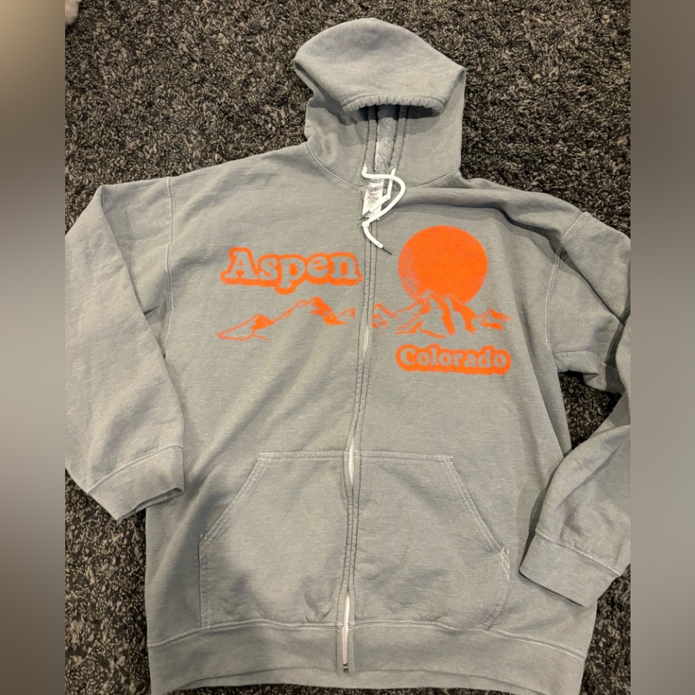 Never worn Project Social T medium/large women’s hoodie